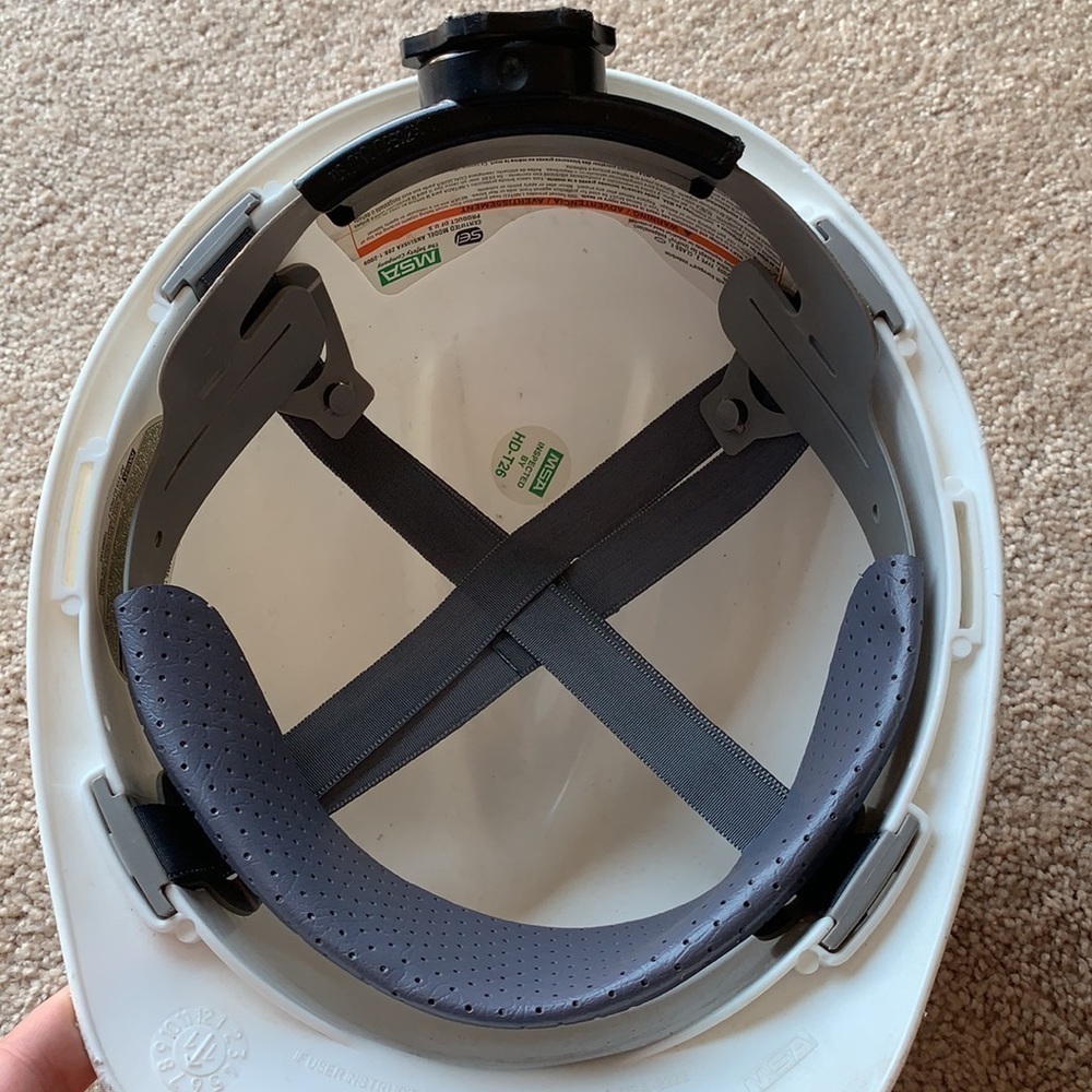 Construction hat - image 3